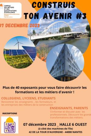 Affiche du forum 2023